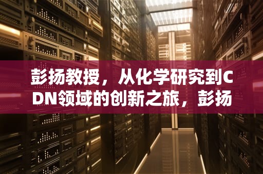 彭扬教授，从化学研究到CDN领域的创新之旅，彭扬武