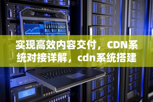 实现高效内容交付，CDN系统对接详解，cdn系统搭建