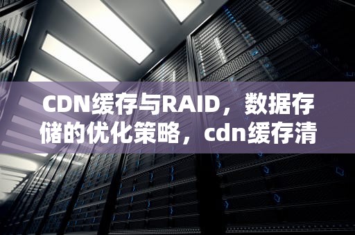 CDN缓存与RAID，数据存储的优化策略，cdn缓存清理什么意思