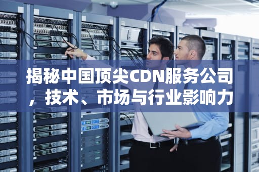 揭秘中国顶尖CDN服务公司，技术、市场与行业影响力深度剖析，做cdn的公司