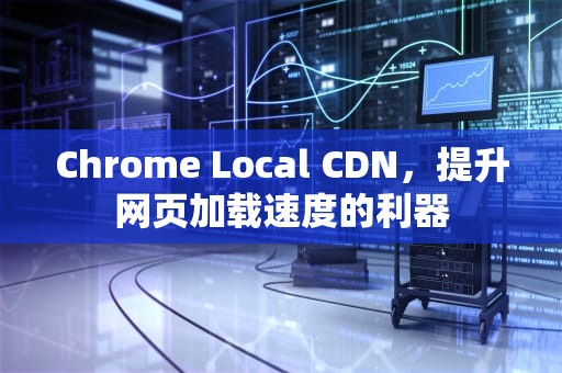 Chrome Local CDN，提升网页加载速度的利器