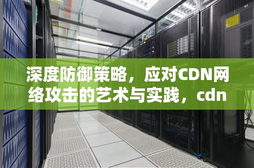 深度防御策略，应对CDN网络攻击的艺术与实践，cdn 攻击