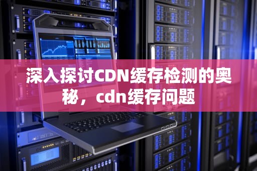 深入探讨CDN缓存检测的奥秘，cdn缓存问题