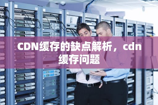 CDN缓存的缺点解析，cdn缓存问题