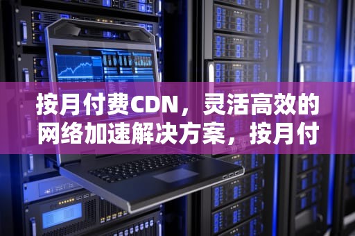 按月付费CDN，灵活高效的网络加速解决方案，按月付费是什么收费模式