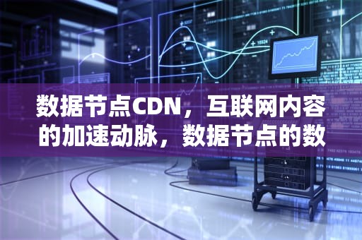 数据节点CDN，互联网内容的加速动脉，数据节点的数据保存在磁盘中