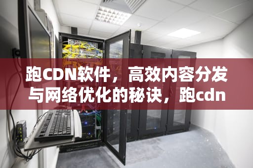 跑CDN软件，高效内容分发与网络优化的秘诀，跑cdn赚钱