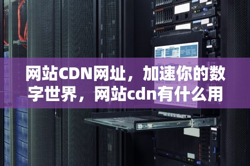网站CDN网址，加速你的数字世界，网站cdn有什么用