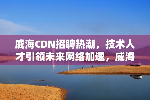 威海CDN招聘热潮，技术人才引领未来网络加速，威海edm招聘