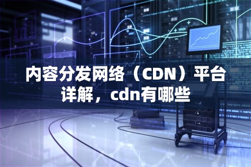 内容分发网络（CDN）平台详解，cdn有哪些