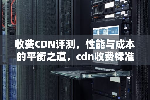 收费CDN评测，性能与成本的平衡之道，cdn收费标准