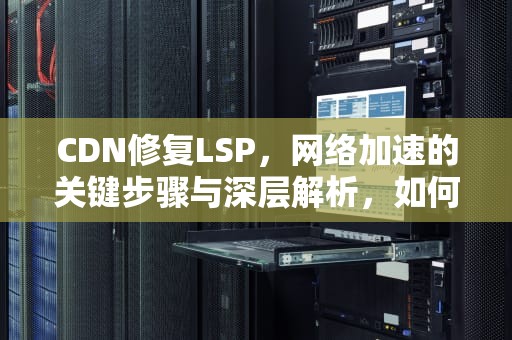 CDN修复LSP，网络加速的关键步骤与深层解析，如何修复cdn