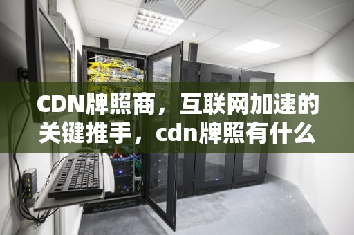 CDN牌照商，互联网加速的关键推手，cdn牌照有什么好处