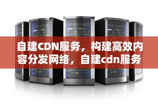自建CDN服务，构建高效内容分发网络，自建cdn服务器