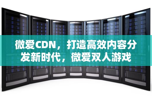 微爱CDN，打造高效内容分发新时代，微爱双人游戏