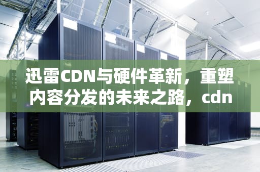 迅雷CDN与硬件革新，重塑内容分发的未来之路，cdn迅雷价格