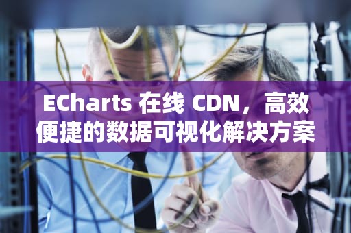 ECharts 在线 CDN，高效便捷的数据可视化解决方案，echarts 在线图表制作