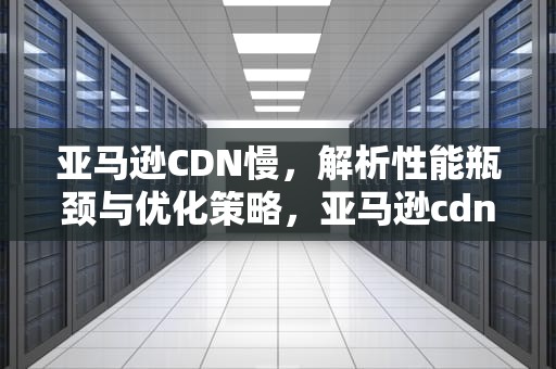 亚马逊CDN慢，解析性能瓶颈与优化策略，亚马逊cdn快不快