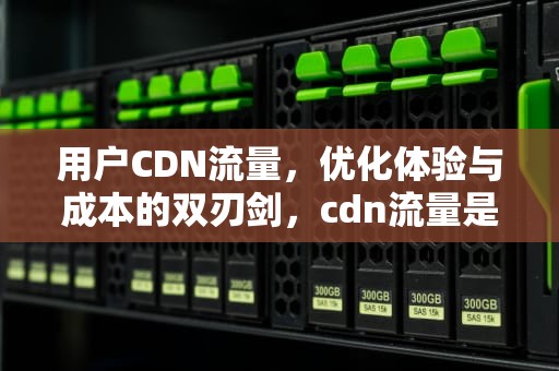 用户CDN流量，优化体验与成本的双刃剑，cdn流量是什么