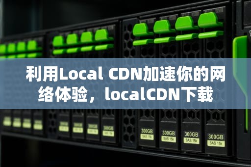 利用Local CDN加速你的网络体验，localCDN下载