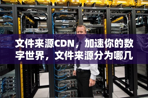 文件来源CDN，加速你的数字世界，文件来源分为哪几类