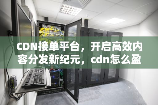 CDN接单平台，开启高效内容分发新纪元，cdn怎么盈利