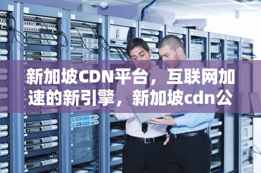新加坡CDN平台，互联网加速的新引擎，新加坡cdn公司