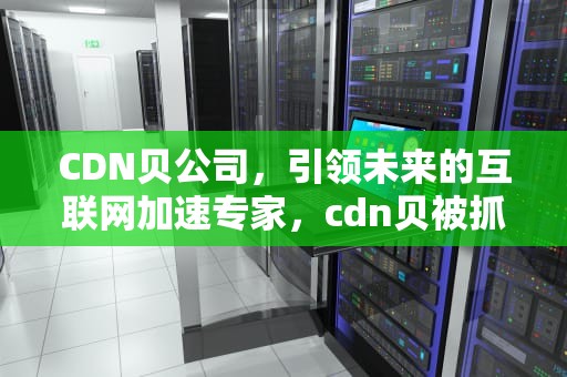 CDN贝公司，引领未来的互联网加速专家，cdn贝被抓