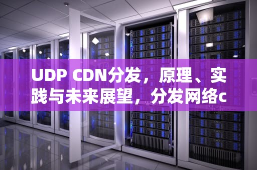 UDP CDN分发，原理、实践与未来展望，分发网络cdn