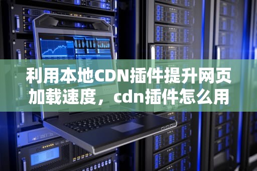 利用本地CDN插件提升网页加载速度，cdn插件怎么用