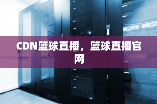 CDN篮球直播，篮球直播官网