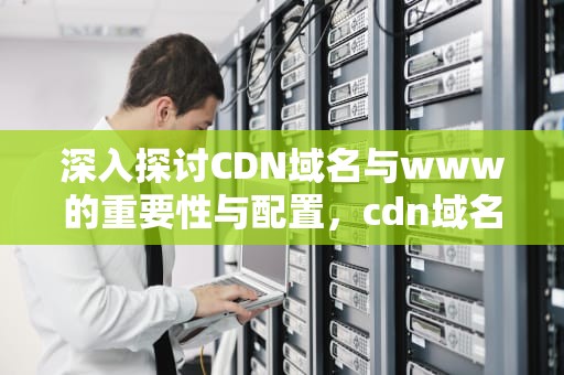 深入探讨CDN域名与www的重要性与配置，cdn域名是什么意思