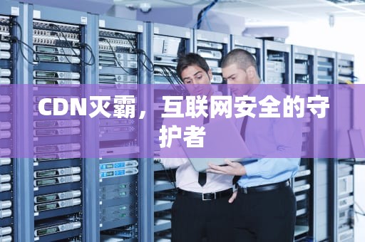 CDN灭霸，互联网安全的守护者