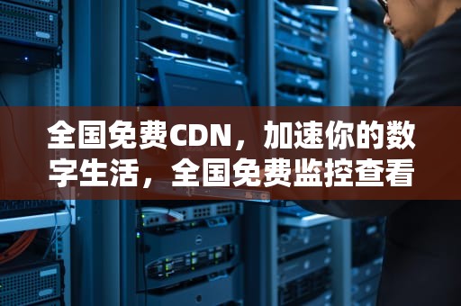 全国免费CDN，加速你的数字生活，全国免费监控查看器