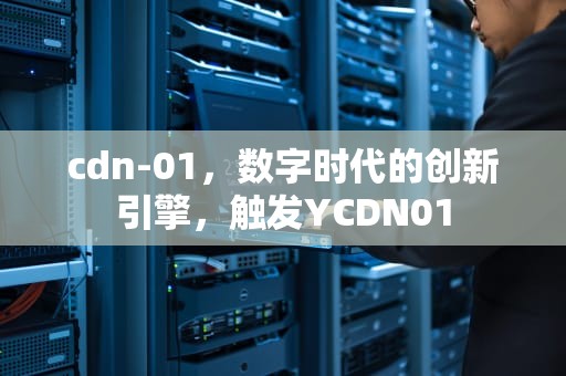 cdn-01，数字时代的创新引擎，触发YCDN01