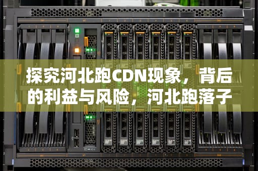 探究河北跑CDN现象，背后的利益与风险，河北跑落子