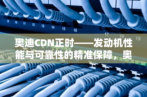 奥迪CDN正时——发动机性能与可靠性的精准保障，奥迪正时数据