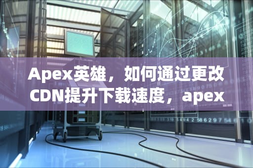 Apex英雄，如何通过更改CDN提升下载速度，apex更改腰射准星形状