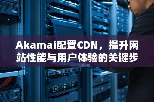 Akamai配置CDN，提升网站性能与用户体验的关键步骤，akamai sdk