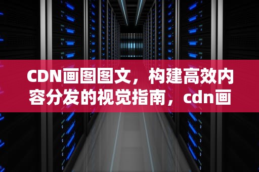 CDN画图图文，构建高效内容分发的视觉指南，cdn画报
