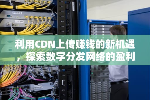 利用CDN上传赚钱的新机遇，探索数字分发网络的盈利潜力，cdn 赚钱
