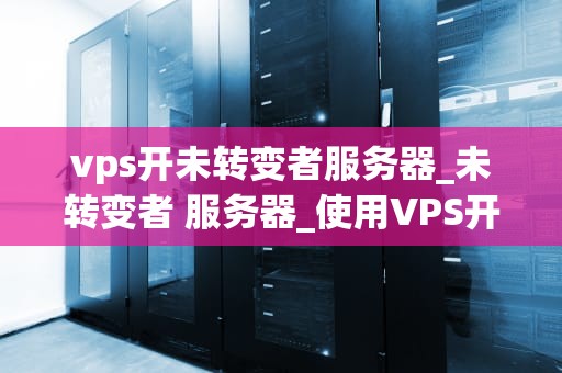 vps开未转变者服务器_未转变者 服务器_使用VPS开设未转变者服务器的全面指南