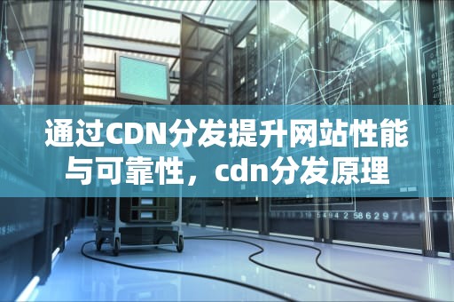 通过CDN分发提升网站性能与可靠性，cdn分发原理
