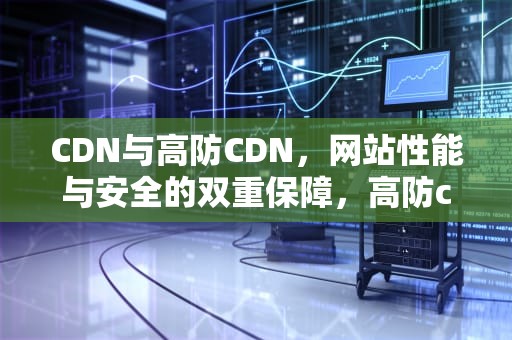 CDN与高防CDN，网站性能与安全的双重保障，高防cdn购买