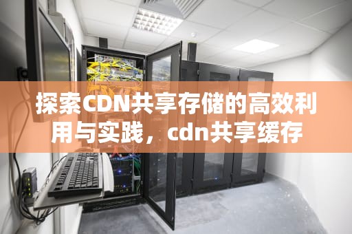 探索CDN共享存储的高效利用与实践，cdn共享缓存