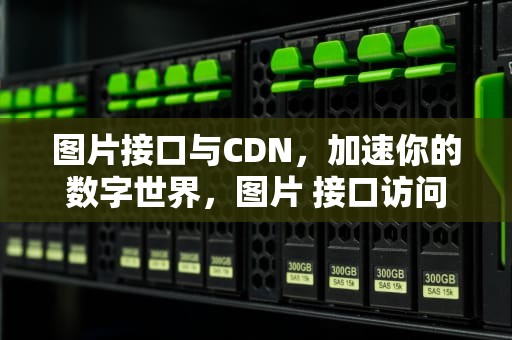 图片接口与CDN，加速你的数字世界，图片 接口访问 优缺点
