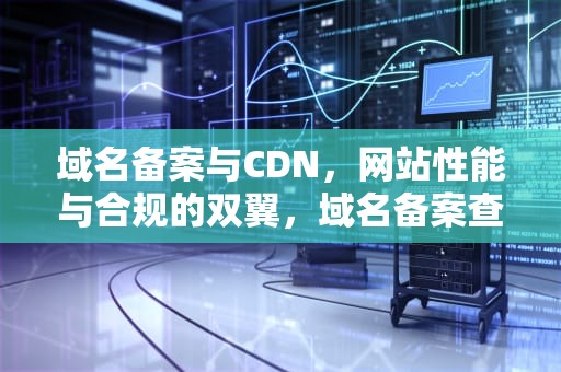 域名备案与CDN，网站性能与合规的双翼，域名备案查询
