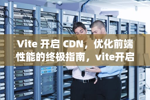 Vite 开启 CDN，优化前端性能的终极指南，vite开启gzip压缩