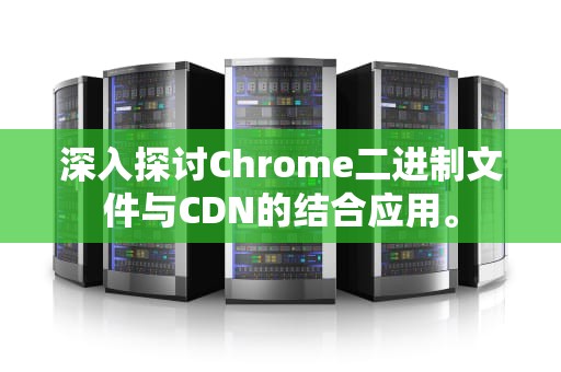 深入探讨Chrome二进制文件与CDN的结合应用。