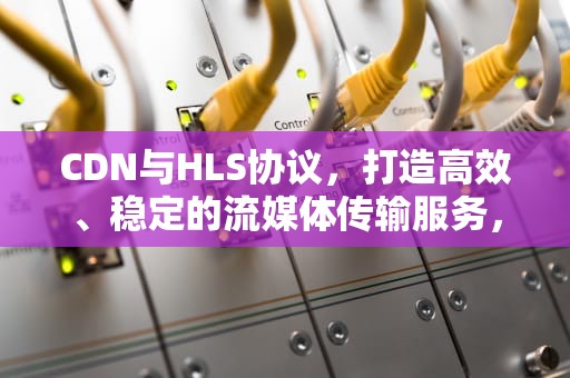 CDN与HLS协议，打造高效、稳定的流媒体传输服务，cdn 支持exe